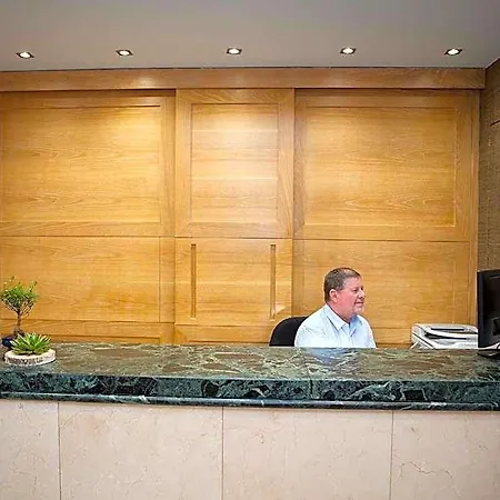 Hotel Simancas 2*