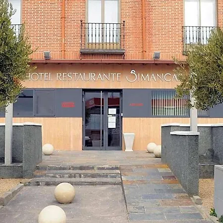 Hotel Simancas Hotel Simancas