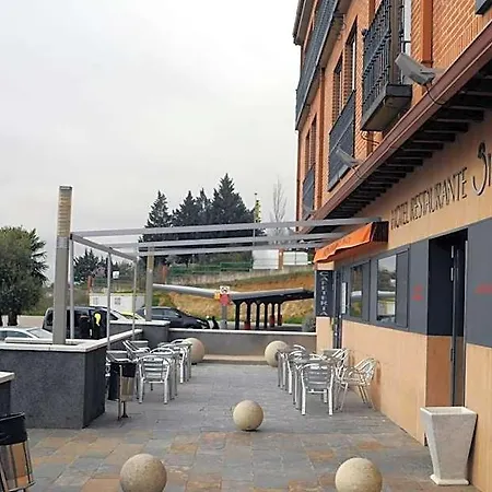 Hotel Hotel Simancas 2*