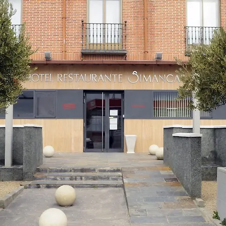Hotel Simancas