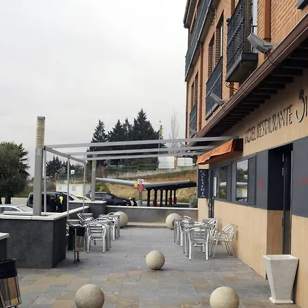 Hotel Simancas Hotel 2*