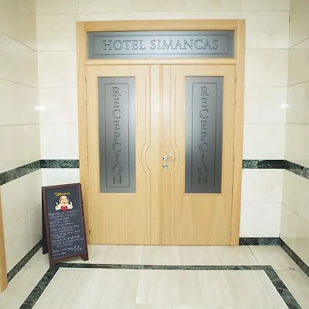 Hotel Simancas Hotel Simancas