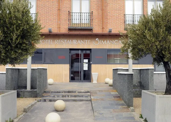 Hotel Simancas