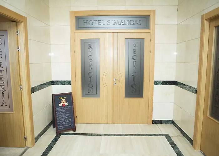 Hotel Simancas Hotel Simancas